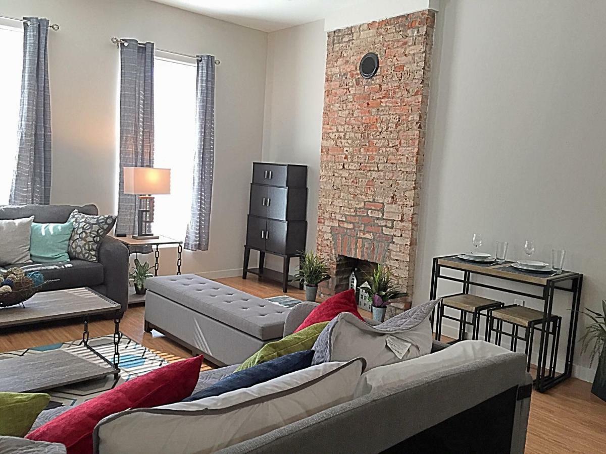 Cityscape 1 - Sleeps 7 Lejlighed Chattanooga Eksteriør billede
