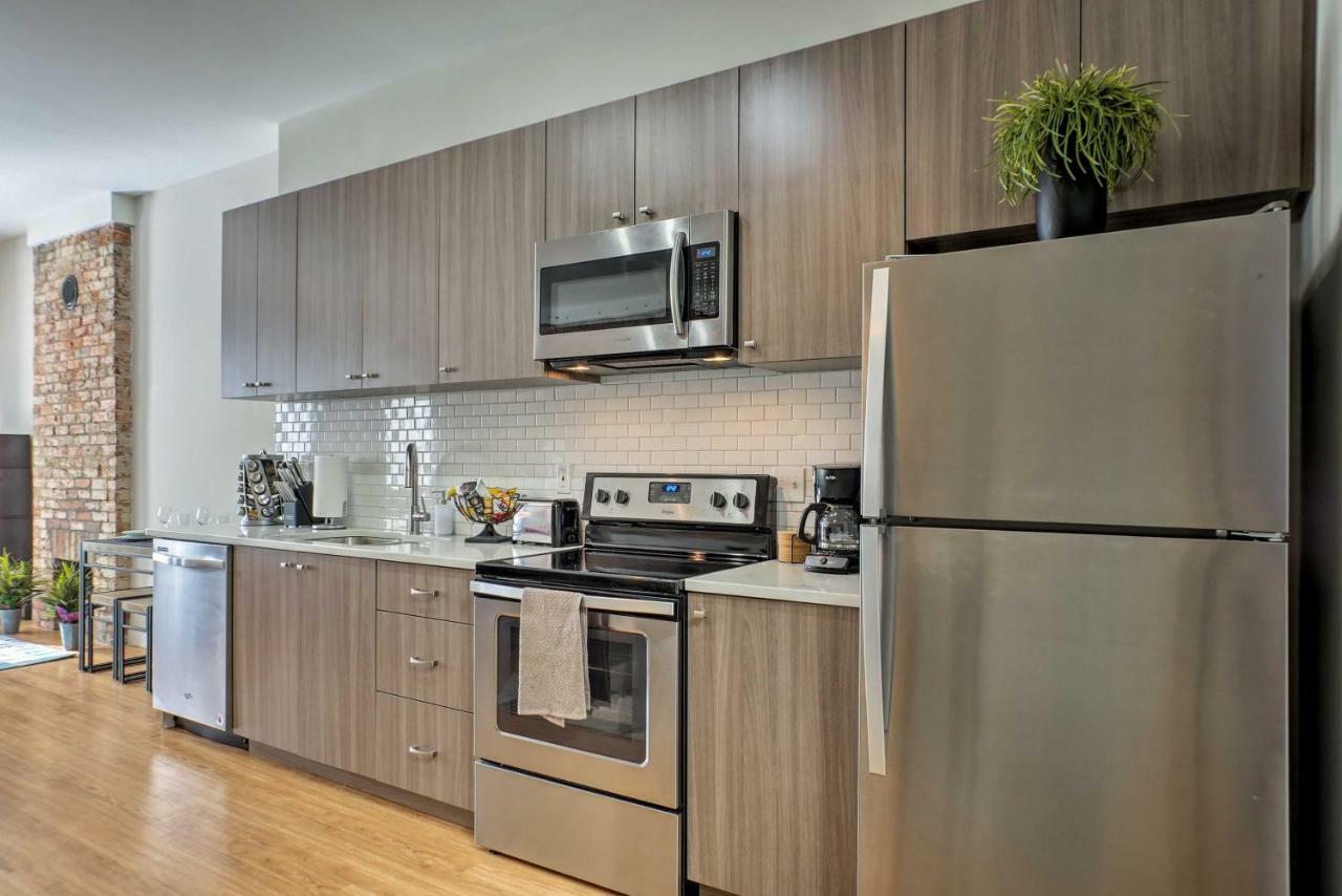 Cityscape 1 - Sleeps 7 Lejlighed Chattanooga Eksteriør billede