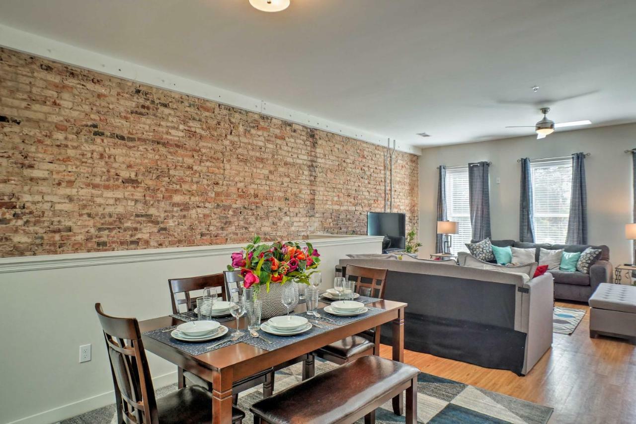 Cityscape 1 - Sleeps 7 Lejlighed Chattanooga Eksteriør billede