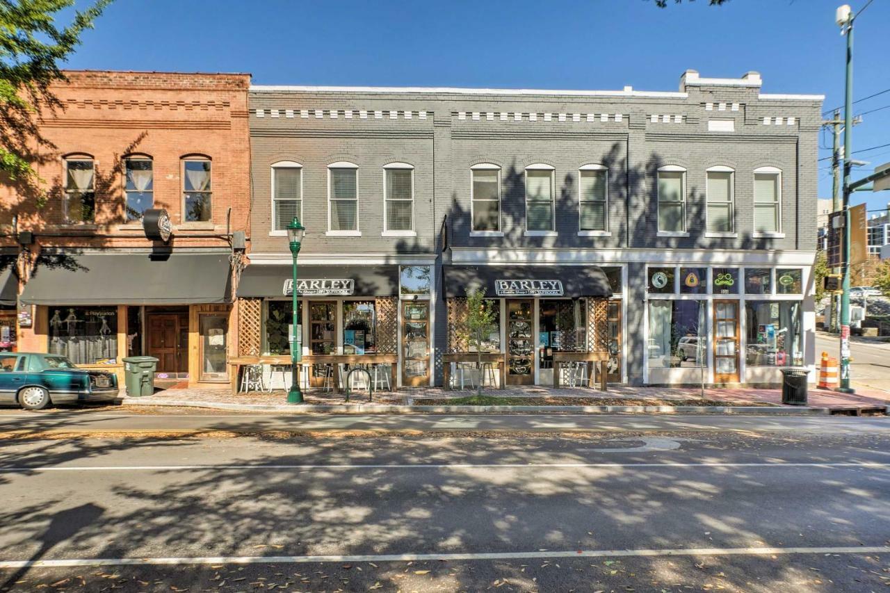 Cityscape 1 - Sleeps 7 Lejlighed Chattanooga Eksteriør billede