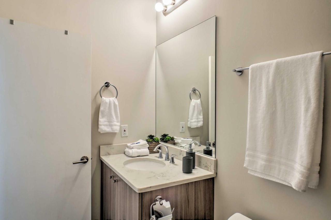 Cityscape 1 - Sleeps 7 Lejlighed Chattanooga Eksteriør billede