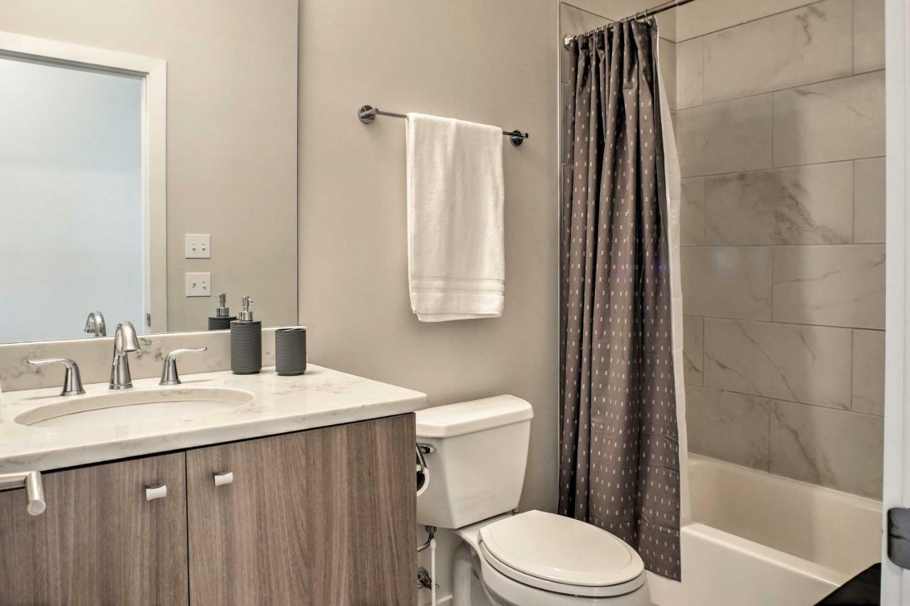 Cityscape 1 - Sleeps 7 Lejlighed Chattanooga Eksteriør billede