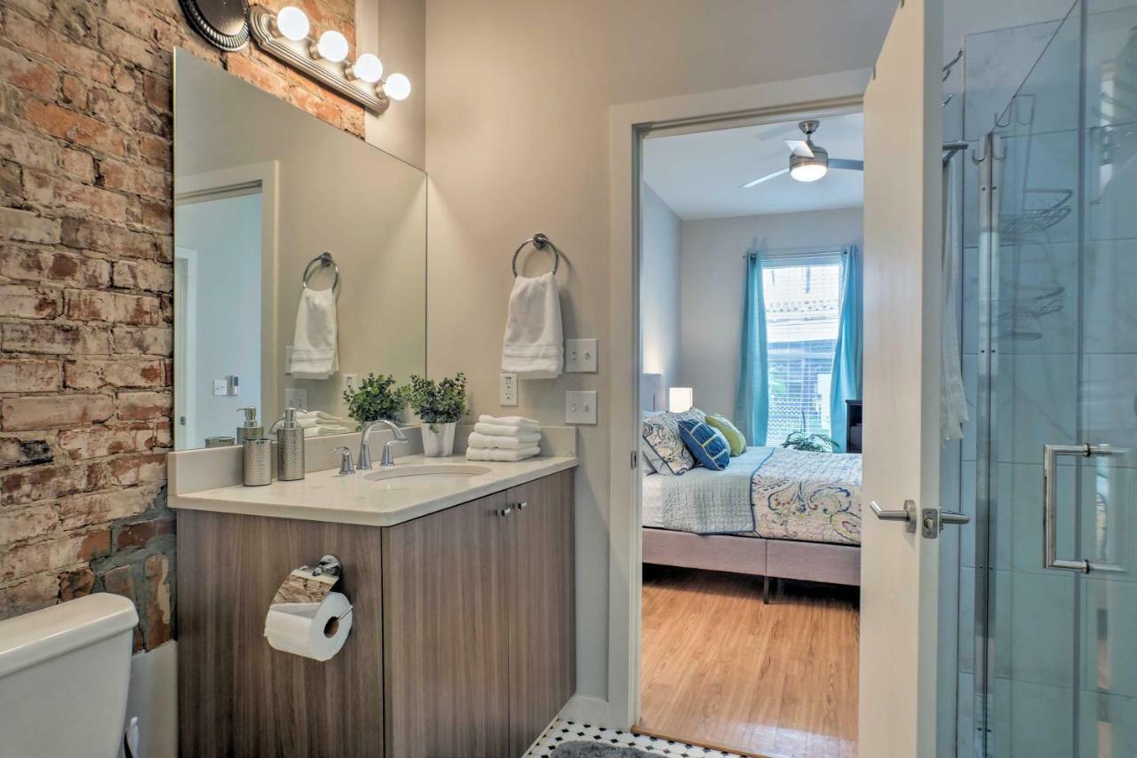 Cityscape 1 - Sleeps 7 Lejlighed Chattanooga Eksteriør billede