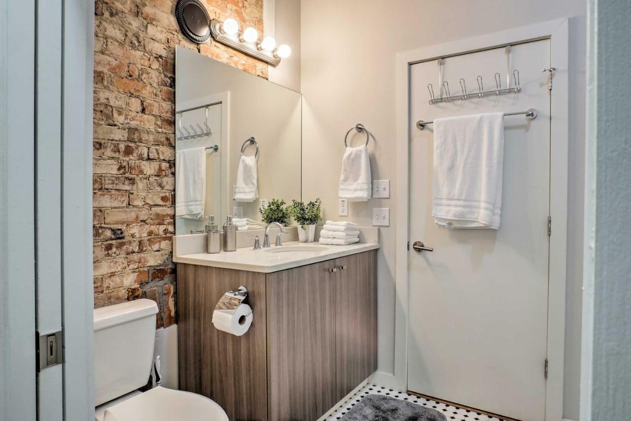 Cityscape 1 - Sleeps 7 Lejlighed Chattanooga Eksteriør billede