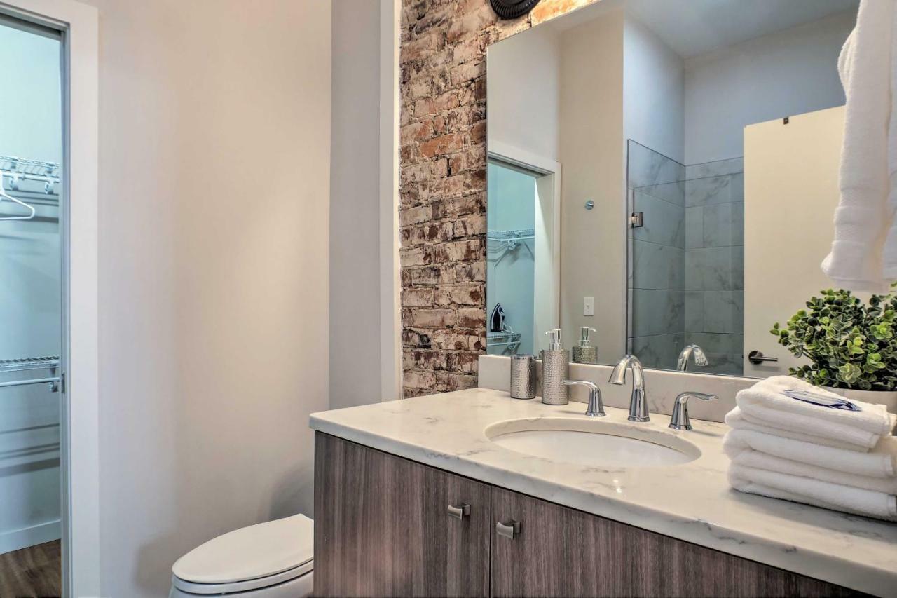 Cityscape 1 - Sleeps 7 Lejlighed Chattanooga Eksteriør billede