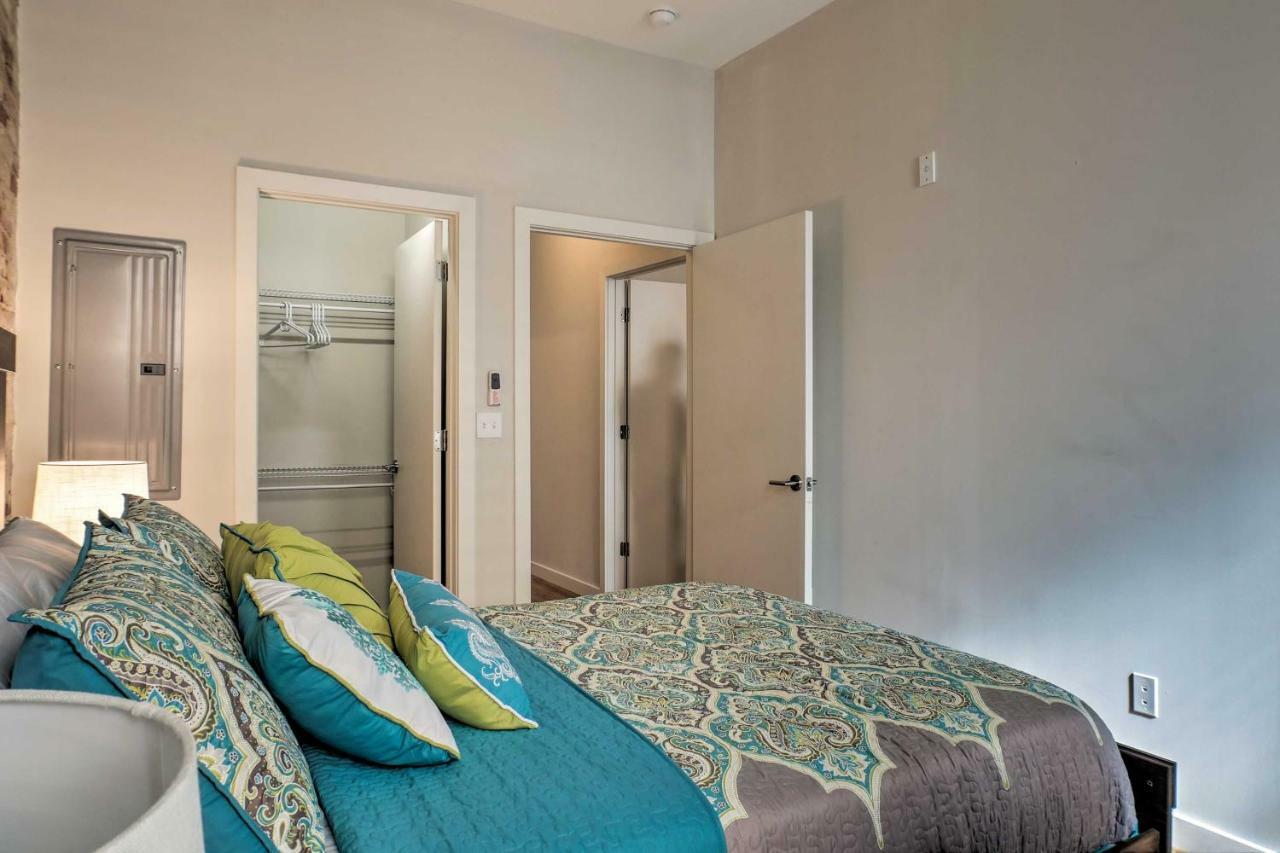 Cityscape 1 - Sleeps 7 Lejlighed Chattanooga Eksteriør billede
