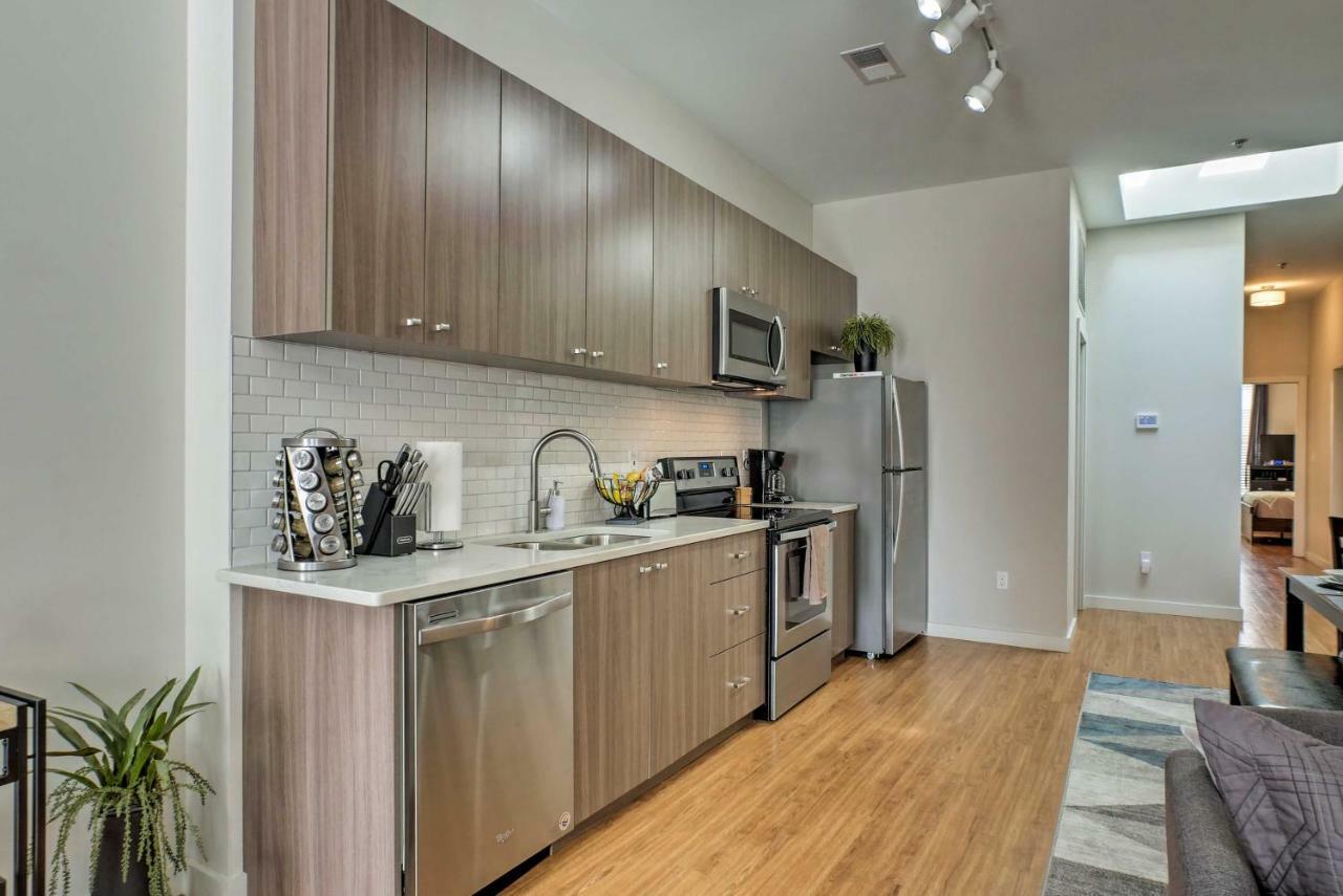 Cityscape 1 - Sleeps 7 Lejlighed Chattanooga Eksteriør billede