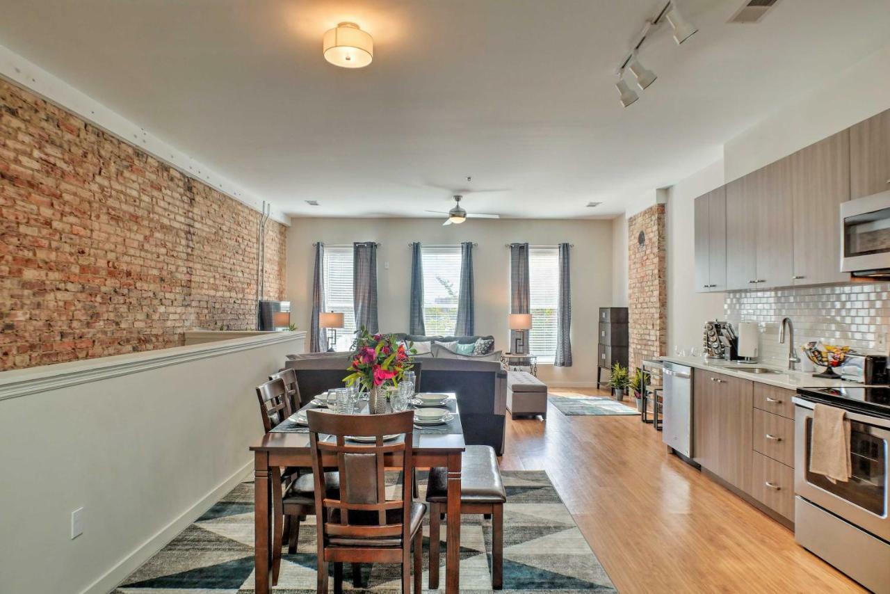 Cityscape 1 - Sleeps 7 Lejlighed Chattanooga Eksteriør billede