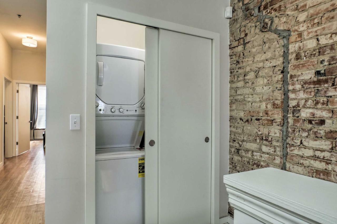 Cityscape 1 - Sleeps 7 Lejlighed Chattanooga Eksteriør billede